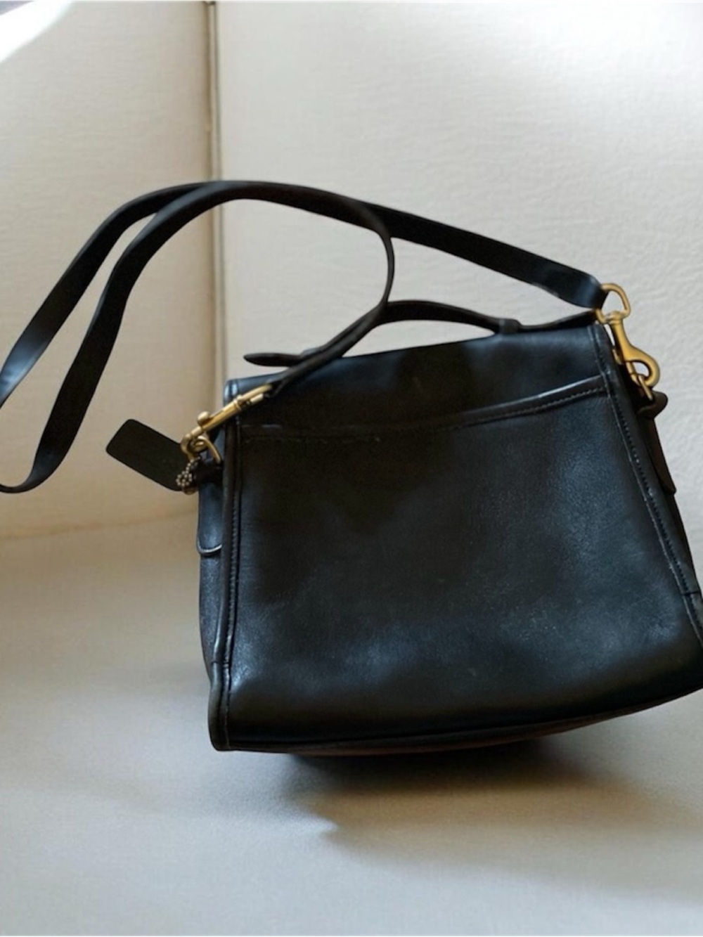 Vintage Coach Court Bag
E6C-9870 - Picture 7 of 14
